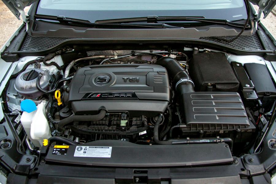  Seat Leon Cupra 280 2013 года  (фото 54 из 67)